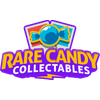 Rare Candy Collectables Logotype