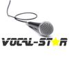vocal-star.com Logotyp