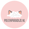 Poezenparadijs Logotype