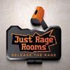 Just Rage Rooms Logotype