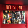 Hellstone Music Logotipo