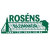 Roséns Blommor Logotyyppi
