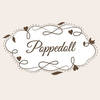 Poppedoll Logotype