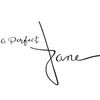 A Perfect Jane Logotype