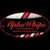 AlphaWhips Logotyp