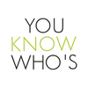 youknowwhos.co.uk Logotipo