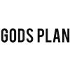 Gods Plan Clothing Logotype