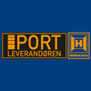 Portleverandøren AS Logotype