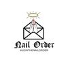 Nail Order Logotype
