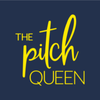 The Pitch Queen Logotype
