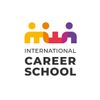 The International Career School Logotype