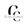 Candle Cocktail Logotype