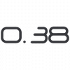 0.38 Logotyp