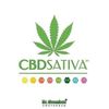 CBD Sativa Logo