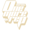 ONE MORE REP Gymwear Logotype