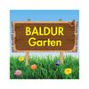 BALDUR-Garten Logotype