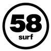 58surf Logotyyppi