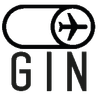 Flight Mode Gin Logotipo