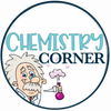 Chemistry Corner Community Logotipo