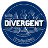 Divergent Production Logó
