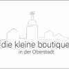 die kleine boutique Logotype