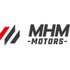 MHM MOTORS Logotype