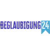 Beglaubigung24 Logotype