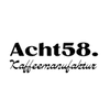 acht58 Kaffeemanu Logotype