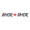 AMOR AMOR Λογότυπο