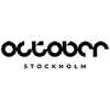 October Stockholm Logotype