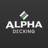 Alpha Decking Logotype