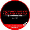 TECNO MOTO PERFORMANCE Λογότυπο