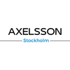 Axelsson Stockholm Logotyp
