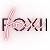 FOXII Lingerie Logotype