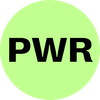 Petite PWR Logotype