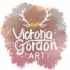 Victoria Gordon Art Logotip