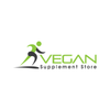 Vegan Supplement Store Logotype