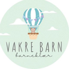 vakrebarn Logo