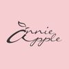 annie apple Logotype