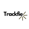 Trackfie Logotype