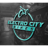 Electro city bikes Logotype