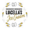 Luicella's Ice Cream Logotyp