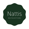 Nattis mathantverk Logó