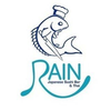 Rain Japanese Restaurant & Sushi Bar Logotipo