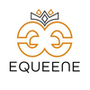 Equeene Equestrian Logotype