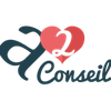 A2 Conseil Logotype