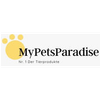 MYPETSPARADISE Logotype