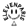 ELEVENPARIS ROSIERS Logotype