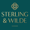 Sterling & Wilde Logotipo