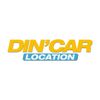 DIN'CAR LOCATION Logotype